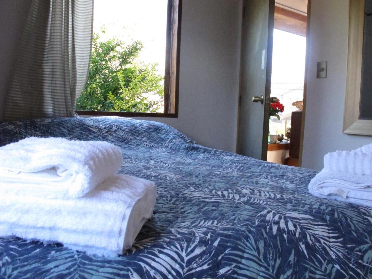 Habitaciones Centro ปูกอน ภายนอก รูปภาพ